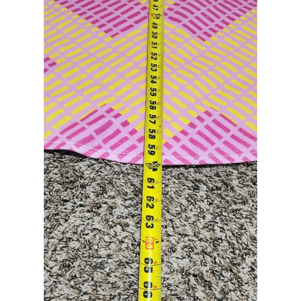 Coppertone Round Beach‎ Towel Blanket